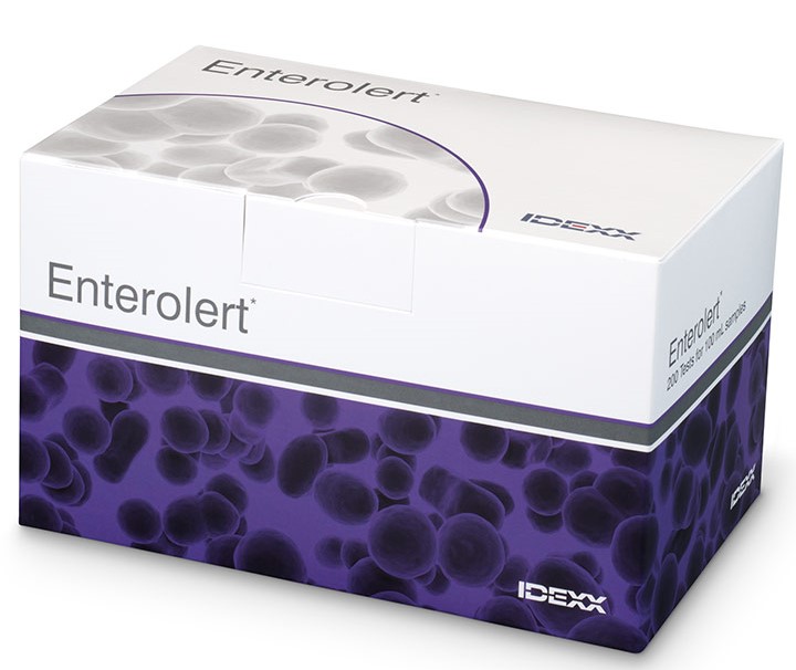 Enterolert 24 小时检测肠球菌